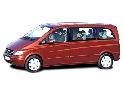 Tapeta: Mercedes-Benz Viano