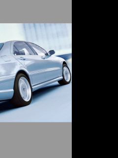 Tapeta mercedess55