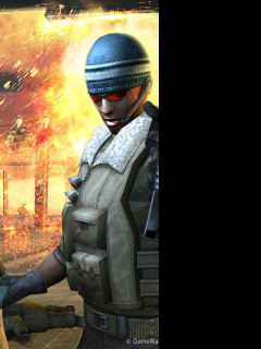Tapeta mercenaries