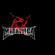 Tapeta metallica