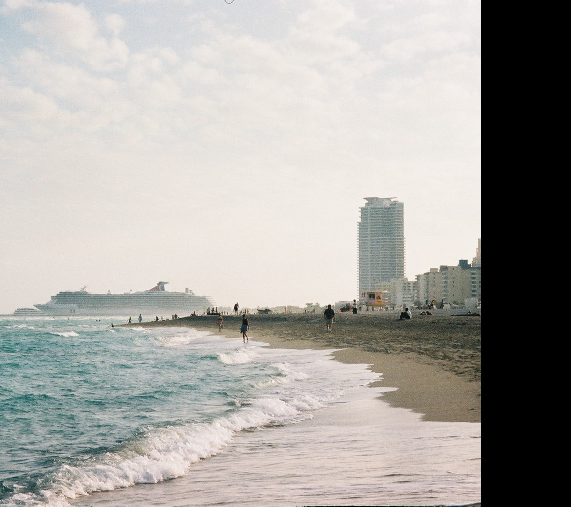 Tapeta miami_beach