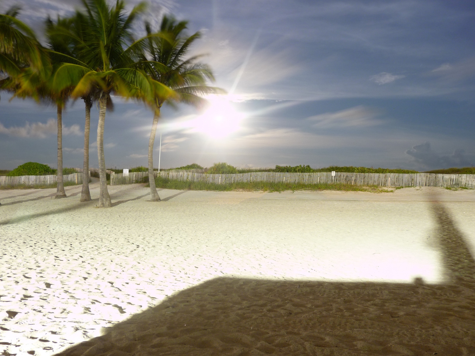 Tapeta miami_beach_sunset