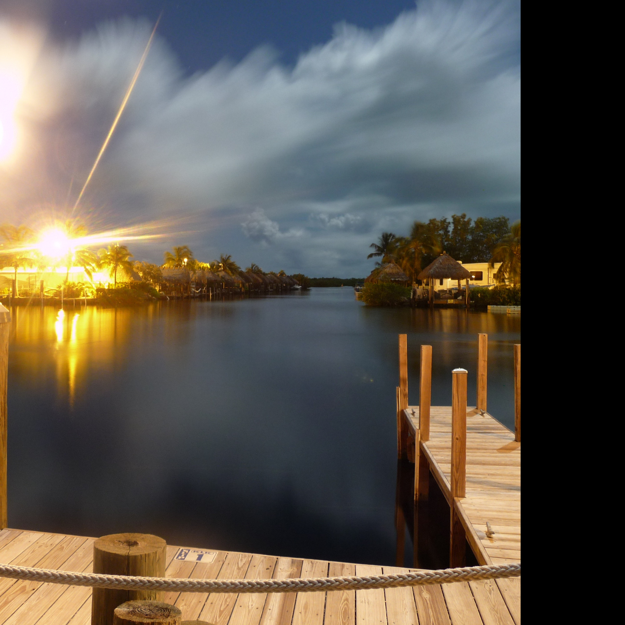 Tapeta miami_camp