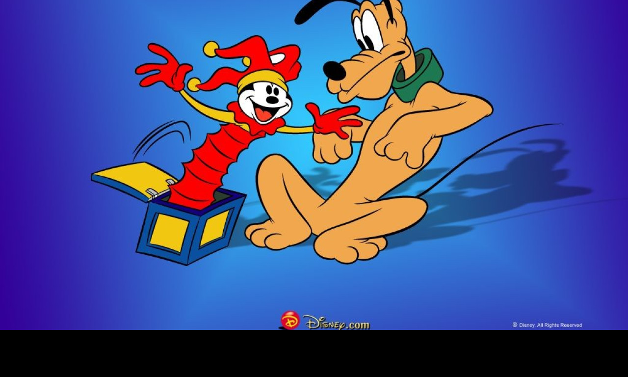 Tapeta mickeyapratele3