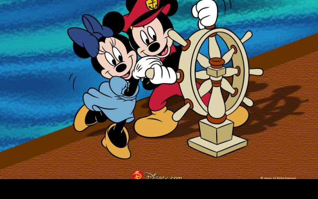 Tapeta mickeyapratele4