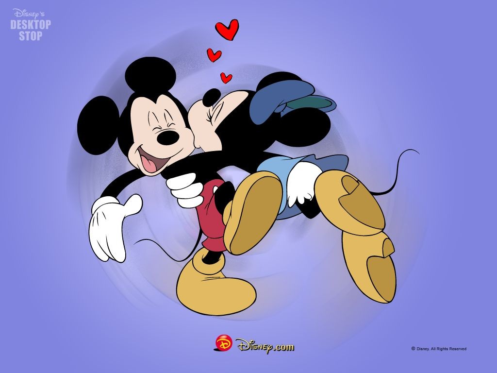 Tapeta mickeyapratele6