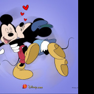 Tapeta mickeyapratele6