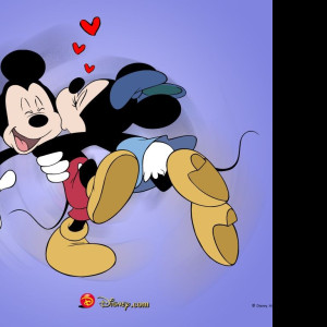 Tapeta mickeyapratele6