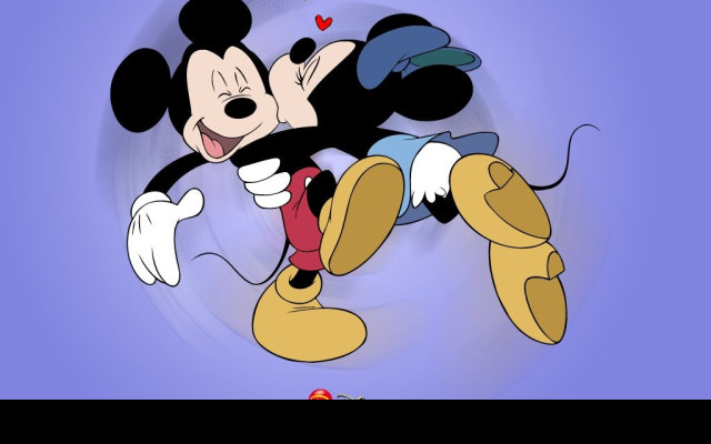 Tapeta mickeyapratele6