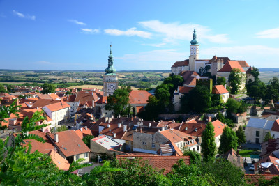 Tapeta: Mikulov