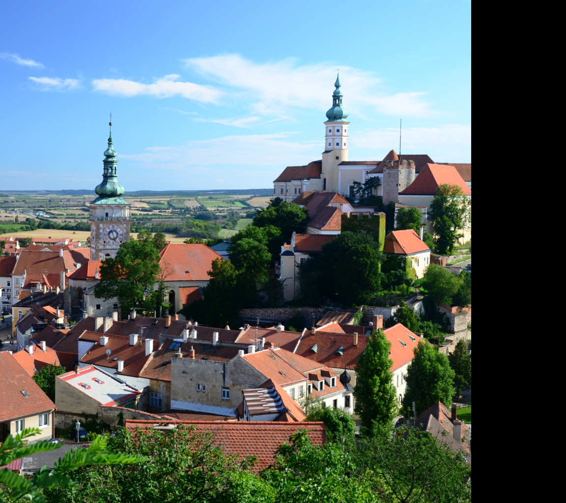 Tapeta mikulov