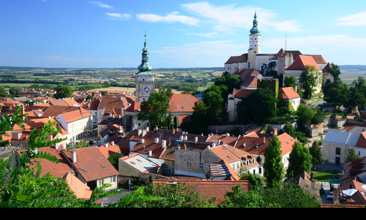 Tapeta mikulov