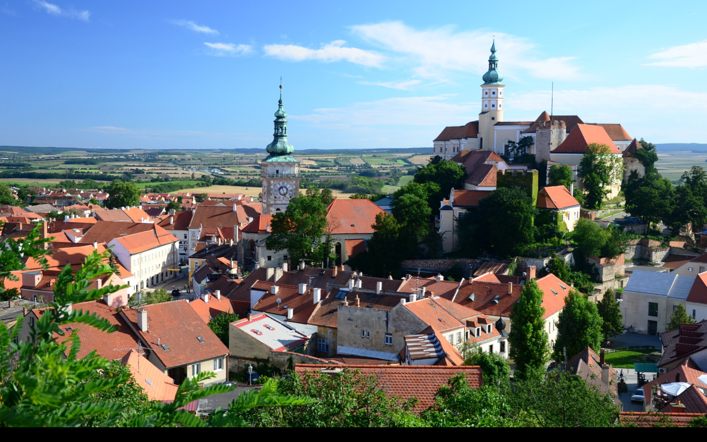 Tapeta mikulov