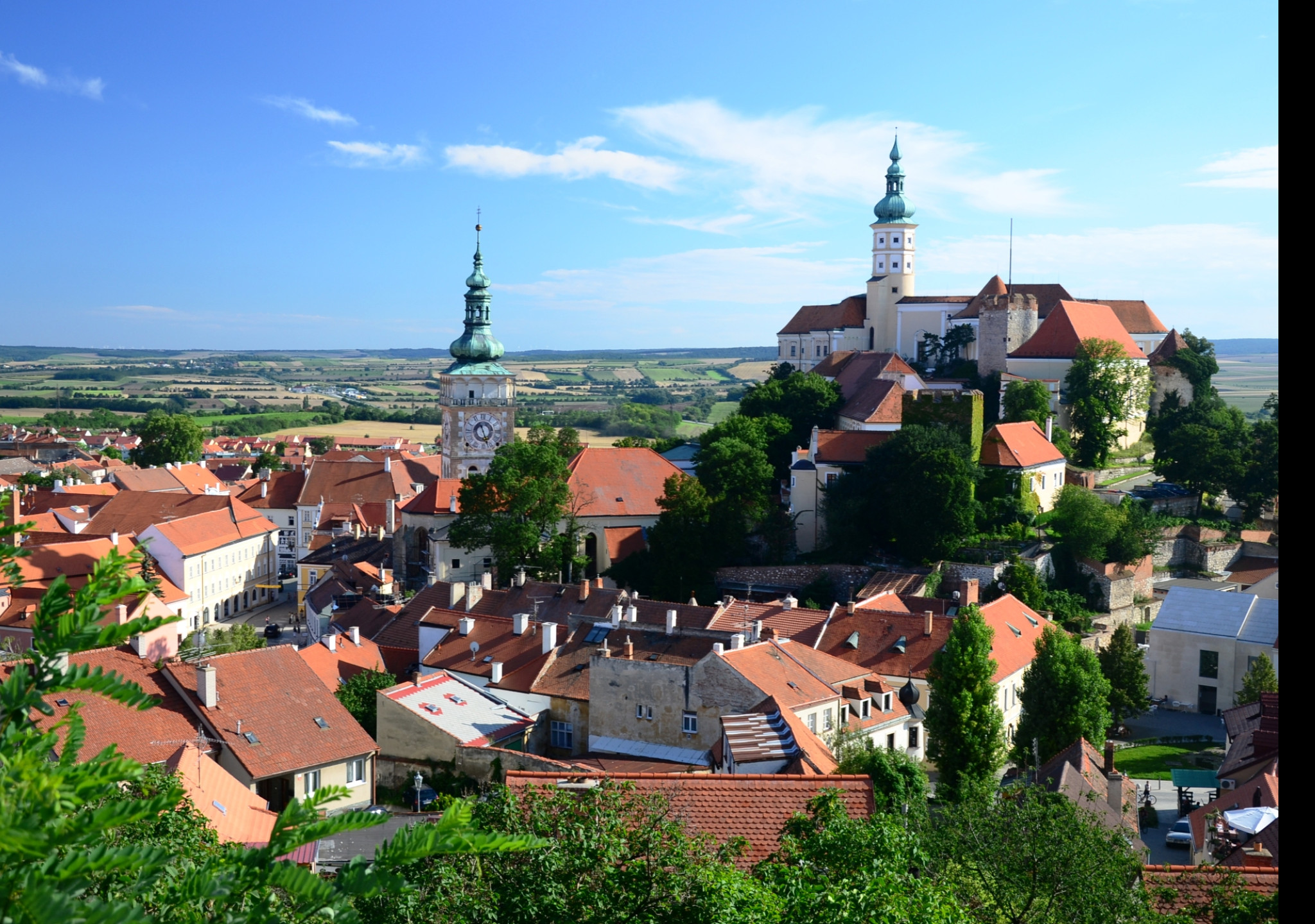 Tapeta mikulov