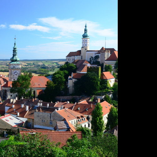 Tapeta mikulov
