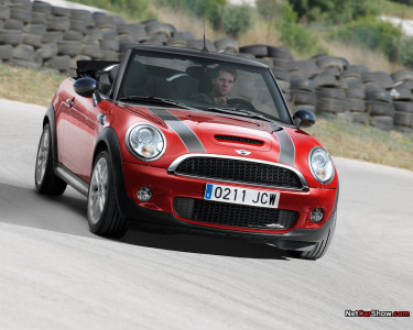 Tapeta: Mini Cooper