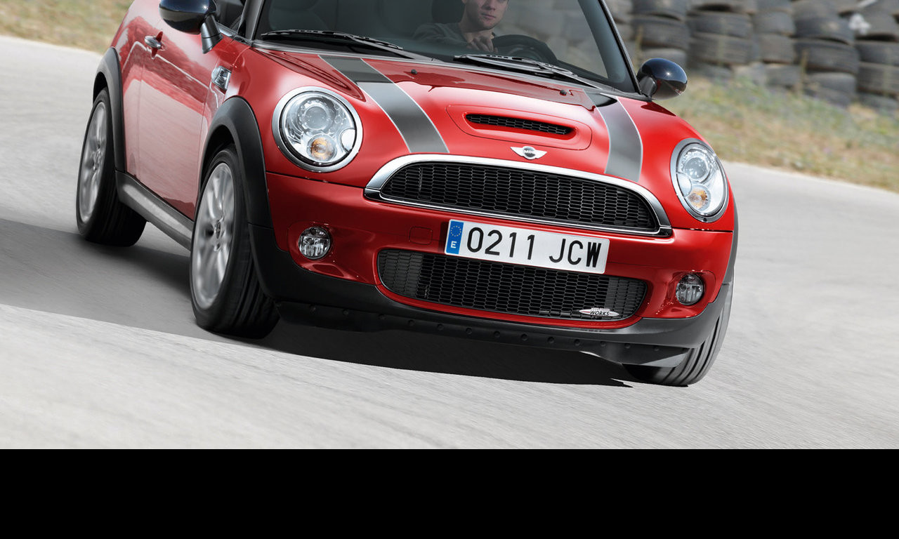 Tapeta mini_cooper