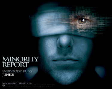 Tapeta: Minority Report