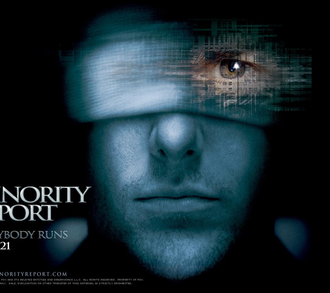 Tapeta minorityreport