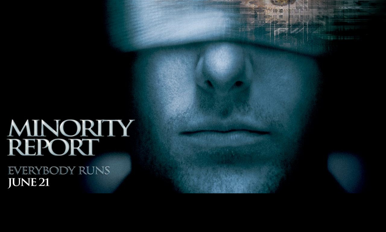 Tapeta minorityreport