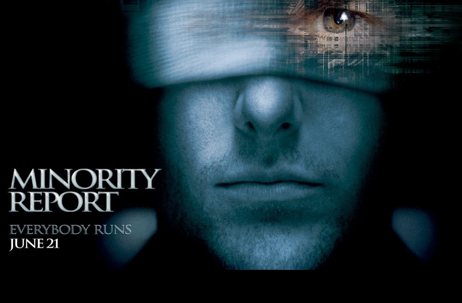 Tapeta minorityreport