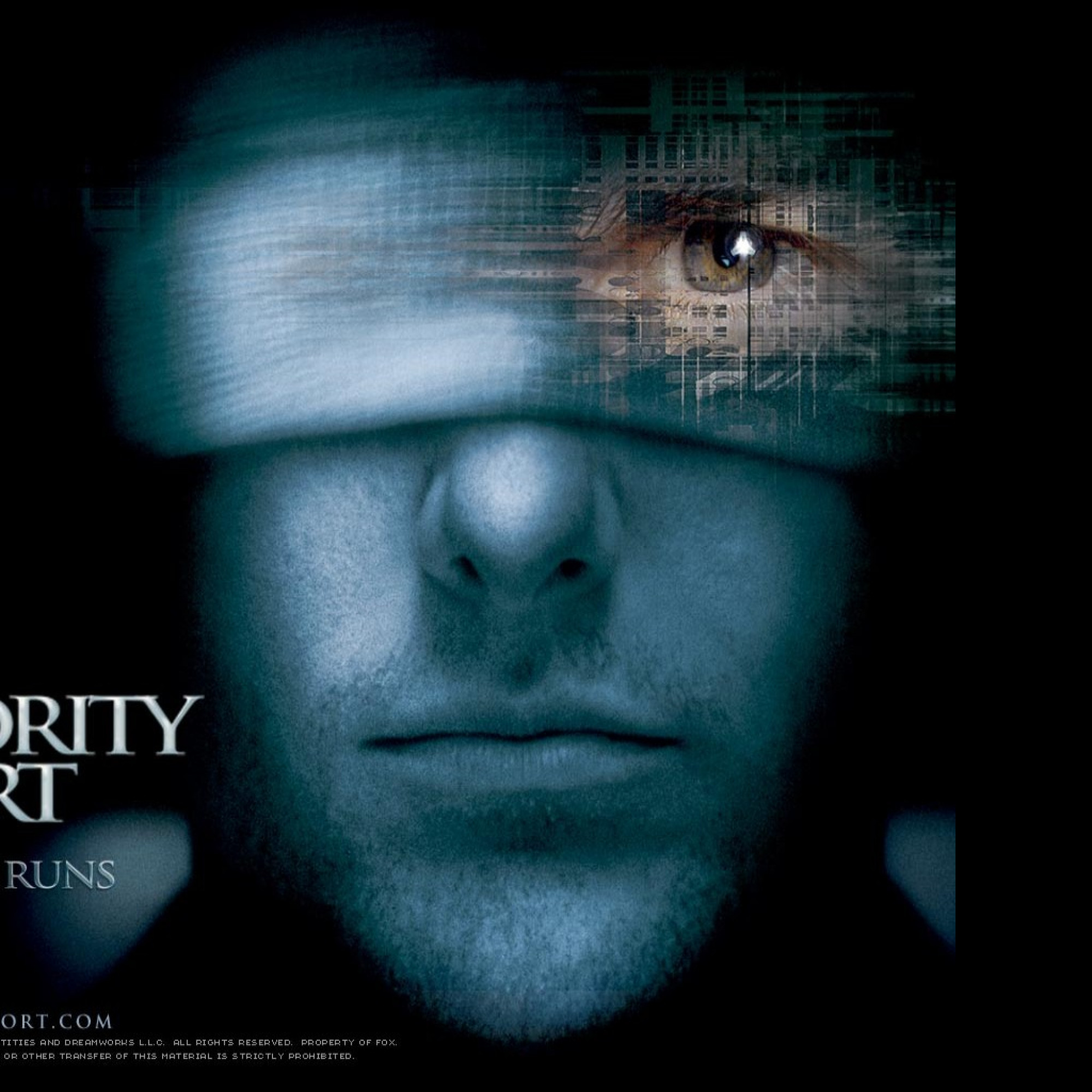 Tapeta minorityreport