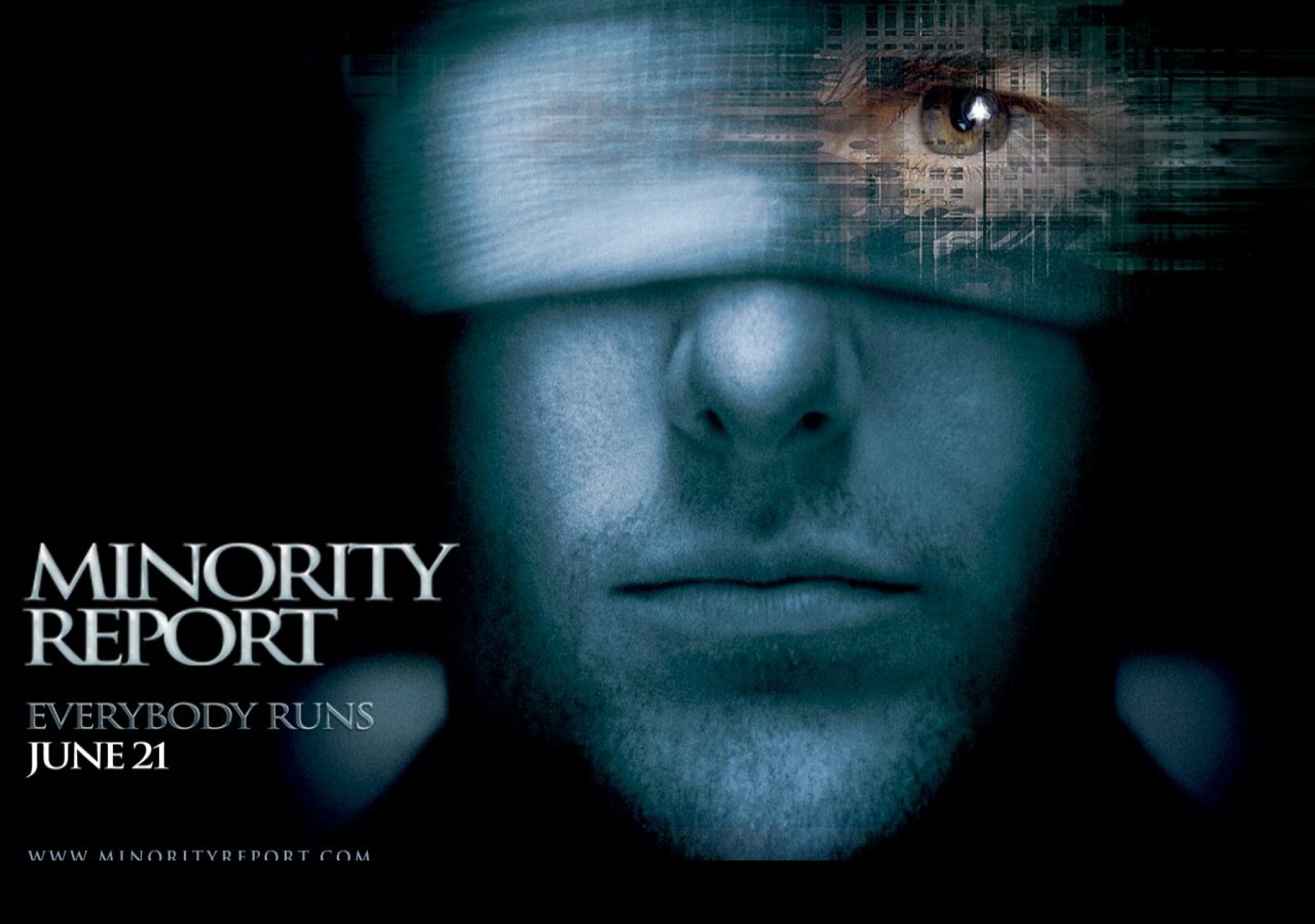 Tapeta minorityreport