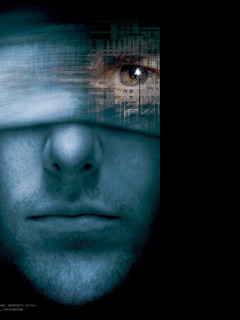Tapeta minorityreport
