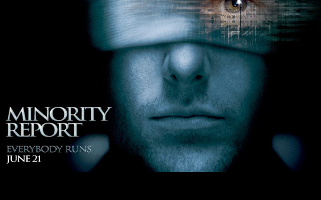 Tapeta minorityreport