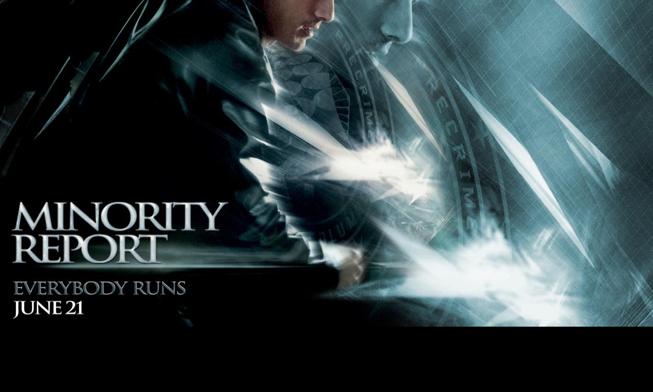 Tapeta minorityreport2