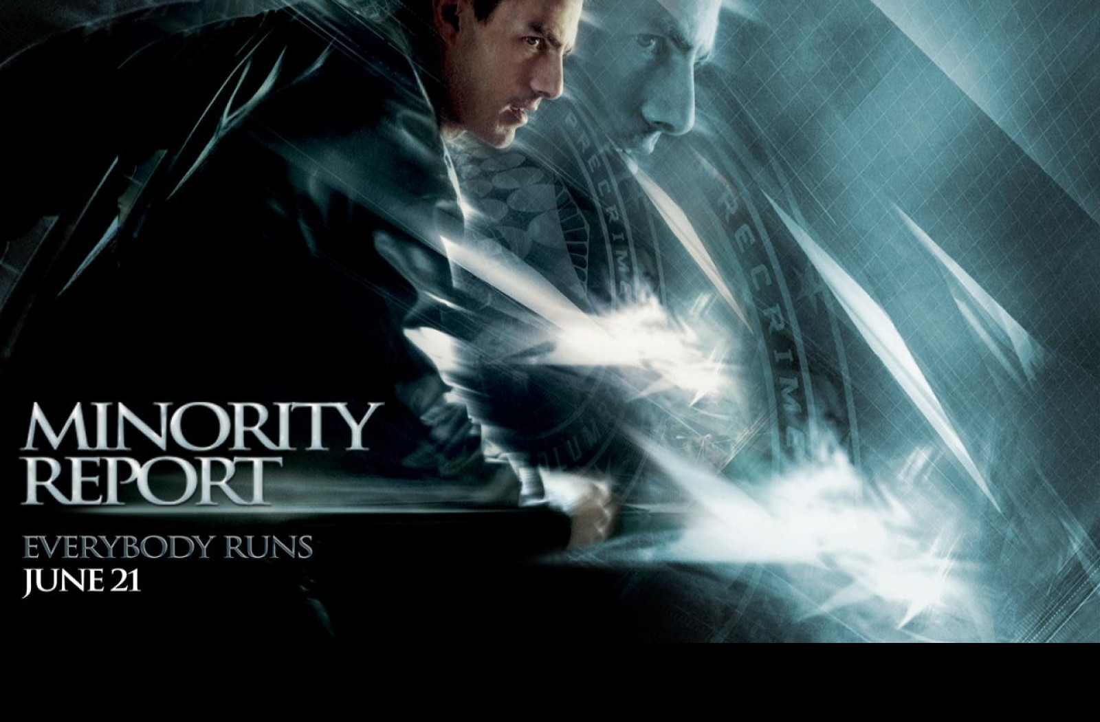 Tapeta minorityreport2