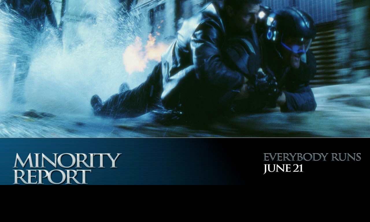 Tapeta minorityreport3