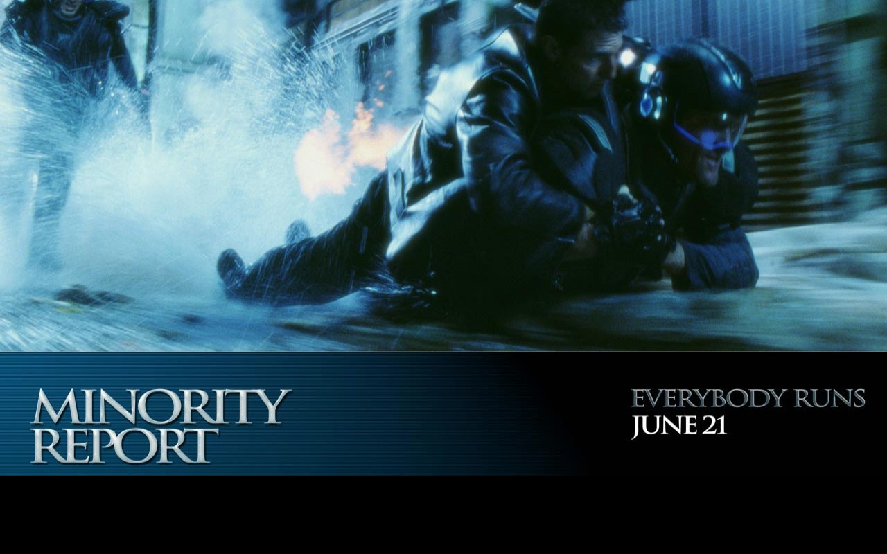 Tapeta minorityreport3