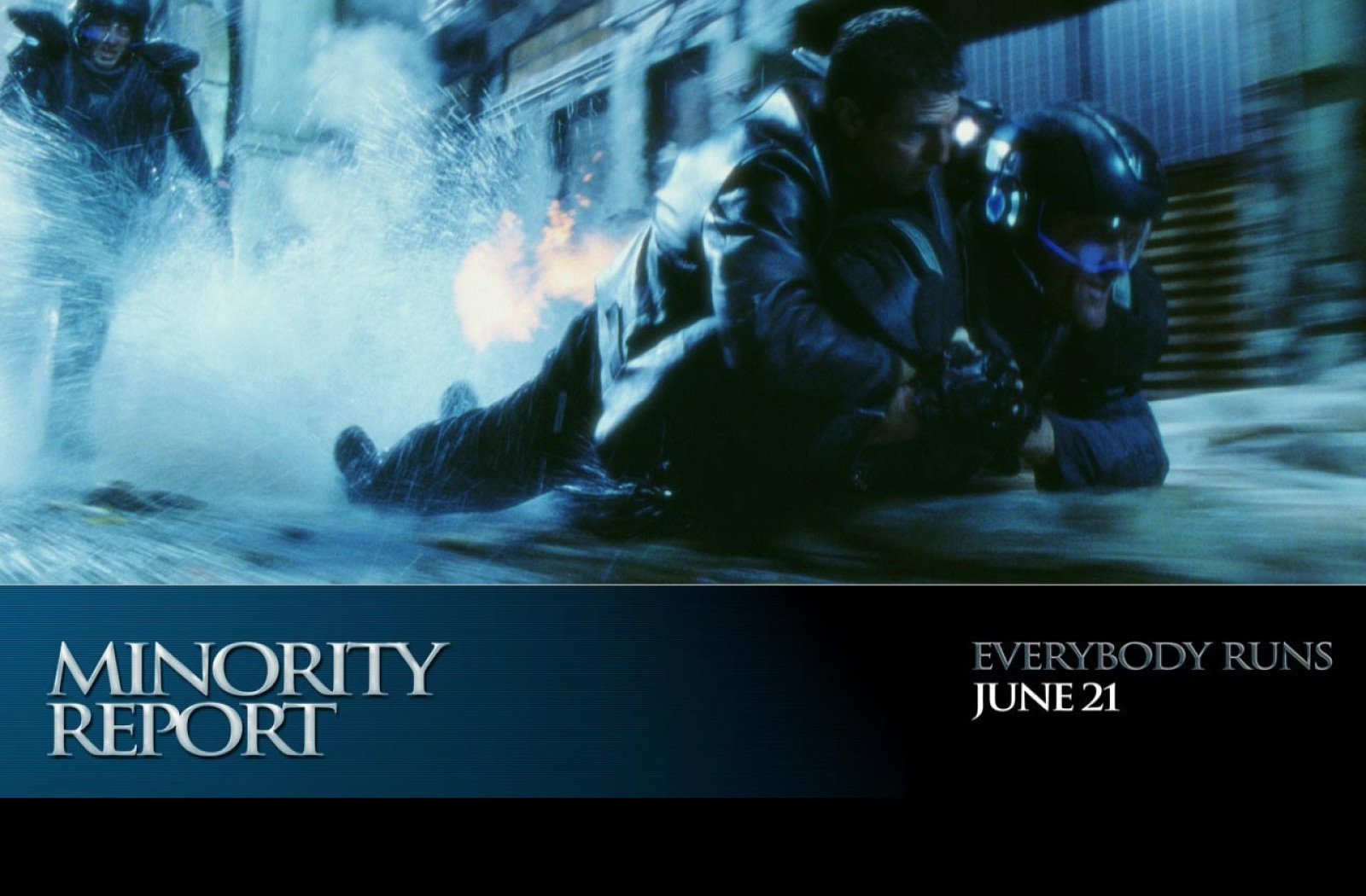 Tapeta minorityreport3