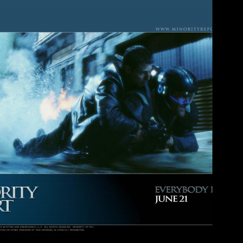 Tapeta minorityreport3