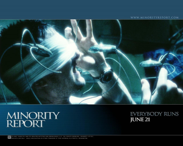 Tapeta minorityreport4