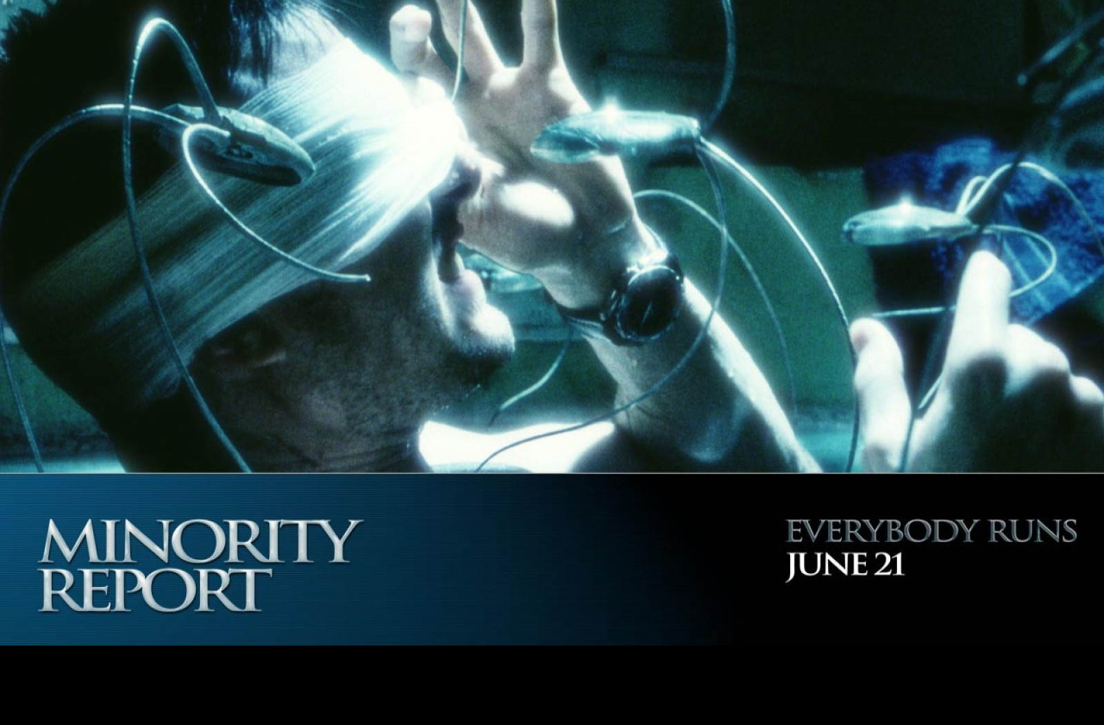 Tapeta minorityreport4