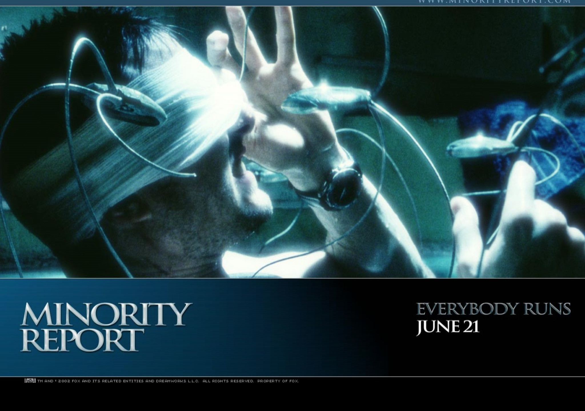 Tapeta minorityreport4