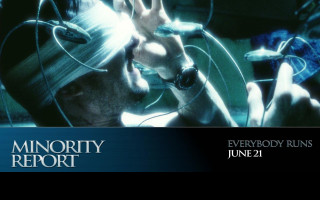 Tapeta minorityreport4