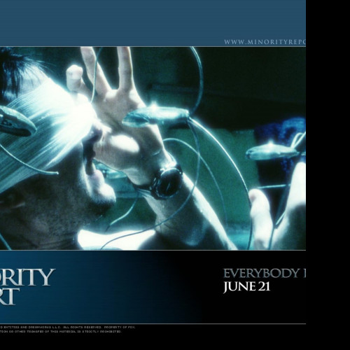 Tapeta minorityreport4