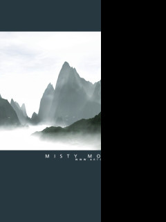 Tapeta misty