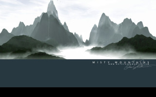 Tapeta misty