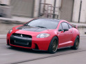 Tapeta Mitsubishi Eclipse Premium