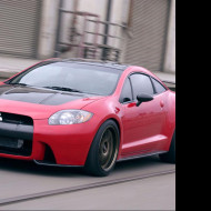 Tapeta mitsubishi_eclipse_premium