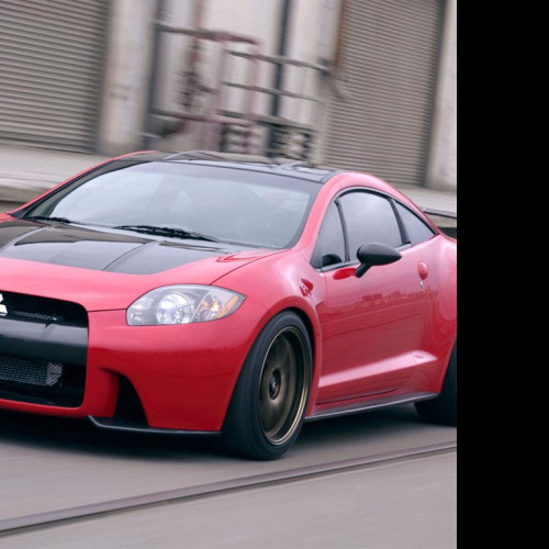 Tapeta mitsubishi_eclipse_premium