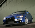 Tapeta Mitsubishi EVO X