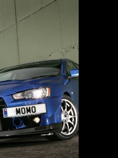 Tapeta mitsubishi_evo_x
