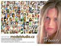 Tapeta Modelstudio.cz