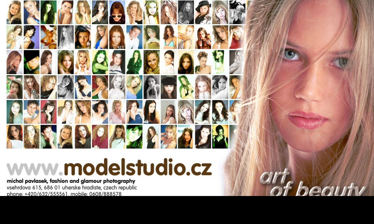 Tapeta modelstudiocz