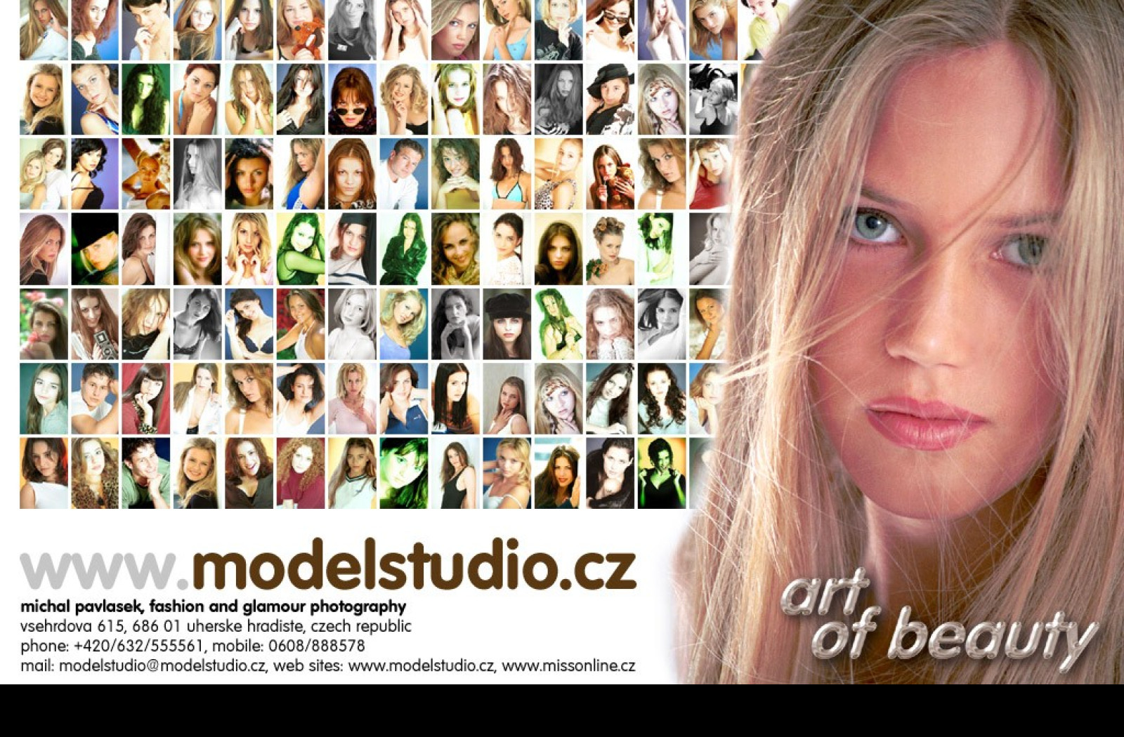 Tapeta modelstudiocz